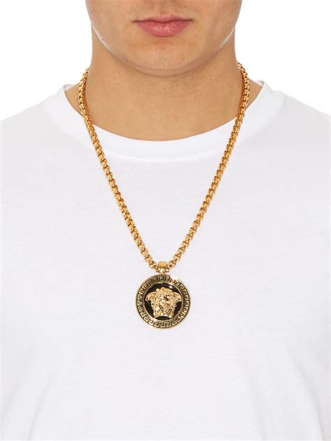 versace mens jewellery sale